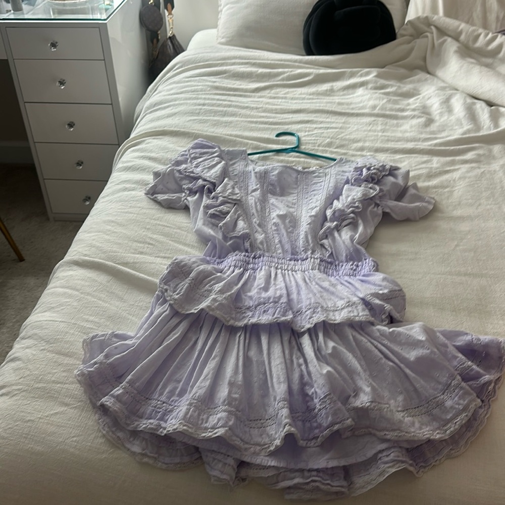 LoveShackFancy dress